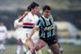  

Jogador Antônio Carlos Zago, no time do São Paulo, em 1990.
Grêmio x São Paulo
-
#ENVELOPE: 93961