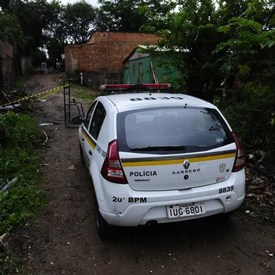 homem morto a pauladas, porto alegre