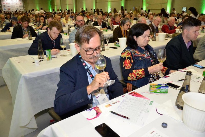 Avaliação Nacional de Vinhos destacou 16 vinhos gaúchos, em Bento