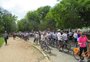 Pedalada em Porto Alegre busca conscientizar sobre a doação de órgãos

