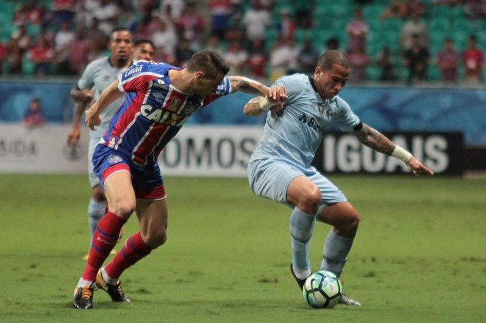 Tiago Caldas / Agência Lancepress!