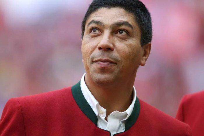 Embaixador Do Bayern Elber Destaca Modelo Europeu De Gestao Gzh