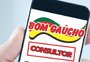 Bom Gaúcho paga 
comissão para quem vender carne pelo aplicativo
