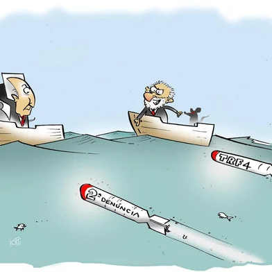 Charge Iotti terça 26 de setembro de 2017.