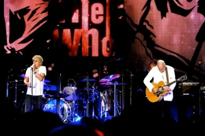 The Who, Wembley, Quadrophenia