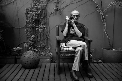  

PORTO ALEGRE, RS, BRASIL, 25-09-2017 - Retratos do fotógrafo Luiz Carlos Felizardo, que inaugura exposição O Percurso de um Olhar, na Ufgrs. (FOTO: CARLOS MACEDO)
Indexador: Carlos Macedo