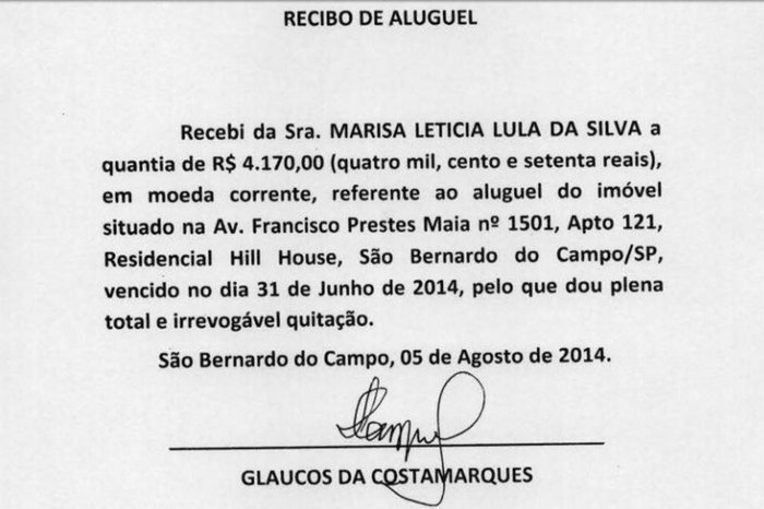 Justiça Federal do Paraná / Reprodução