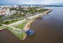Prefeitura de Porto Alegre lança edital para adoção das áreas verdes da Orla do Guaíba