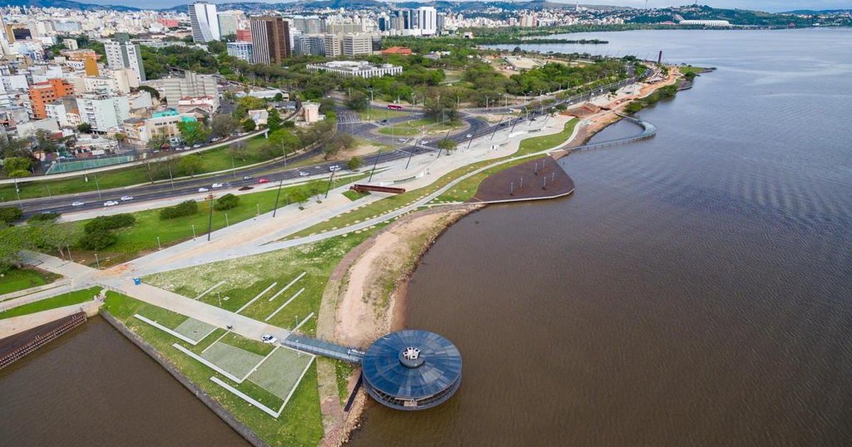 Fotos Do Alto Veja Como Esta A Revitalizacao Da Orla Do Guaiba Gzh Fotos Do Alto Veja Como Esta A Revitalizacao Da Orla Do Guaiba Gzh