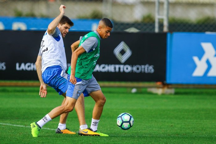 Lucas Uebel / Divulgação Grêmio
