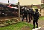 Quadrilha usava aplicativos e redes sociais para negociar armas e drogas no RS