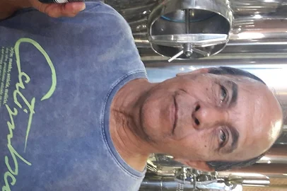 andré catimba, cerveja