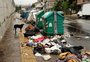 Degradação da Rua Cristóforo Randon, em Caxias do Sul, escancara problema social e ambiental