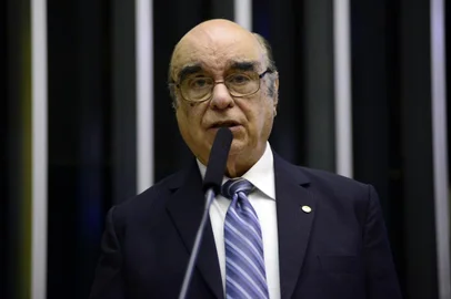 Mineiro Bonifácio de Andrada, do PSDB, será o relator da denúncia contra Michel Temer. Gustavo Lima / Câmara dos Deputados