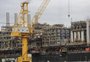 Polo naval demite mais de 400 trabalhadores em menos de dois meses