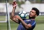 Kazim quer "menos mídia" e promete foco para se firmar no Corinthians

