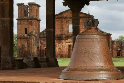  SÃO MIGUEL DAS MISSÕES, RS, BRASIL - 28/09/2017 - Fotos da reabertura do Museu das Missões. (Tadeu Vilani/Agência RBS)