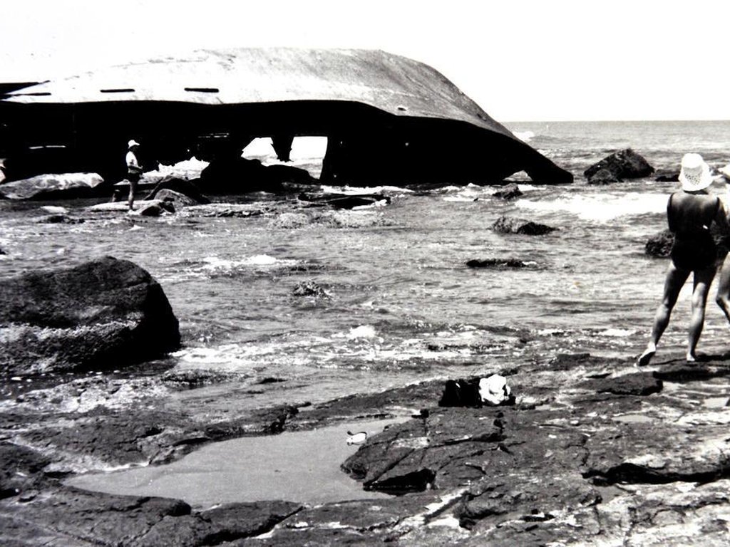 Memória: Eduardo Festugato na Ilha dos Lobos | Pioneiro