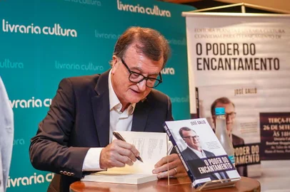 NA FOTO: José Galló