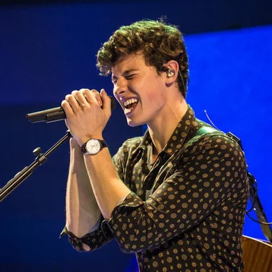 Caldeirão do Huck recebe o cantor internacional Shawn Mendes
