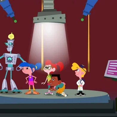 O Laboratório Secreto de Thomas Edison, atração do novo canal infantil Nat Geo Kids
