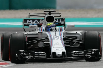 felipe massa, williams, malásia