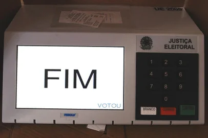  Urna eletrônica. Eleições 2010Indexador:                                 