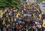 Mobilização de professores muda de patamar e governo anuncia corte do ponto 