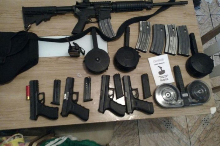 Polícia Civil / Divulgação