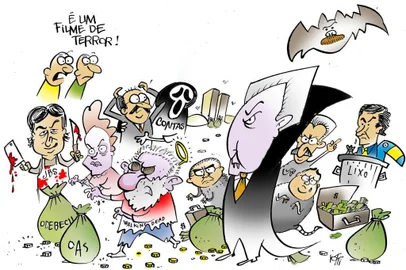 Charge Iotti fim de semana 30 de setembro de 1º de outubro de 2017.