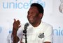Por problemas de saúde, Pelé não participa de coletiva sobre filme que conta sua vida