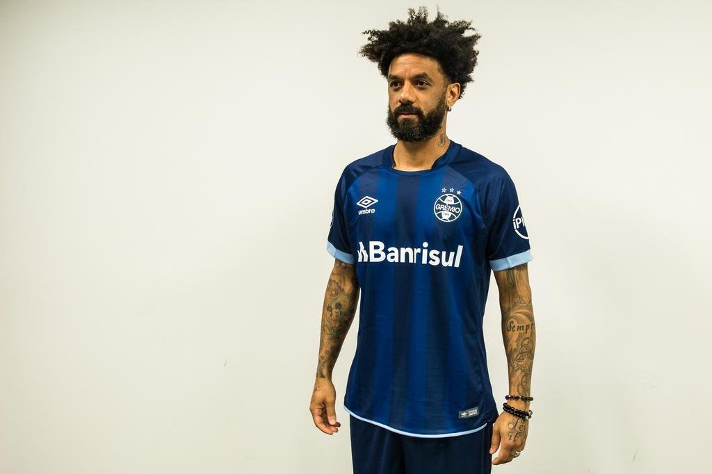 camisa grêmio 3 2017
