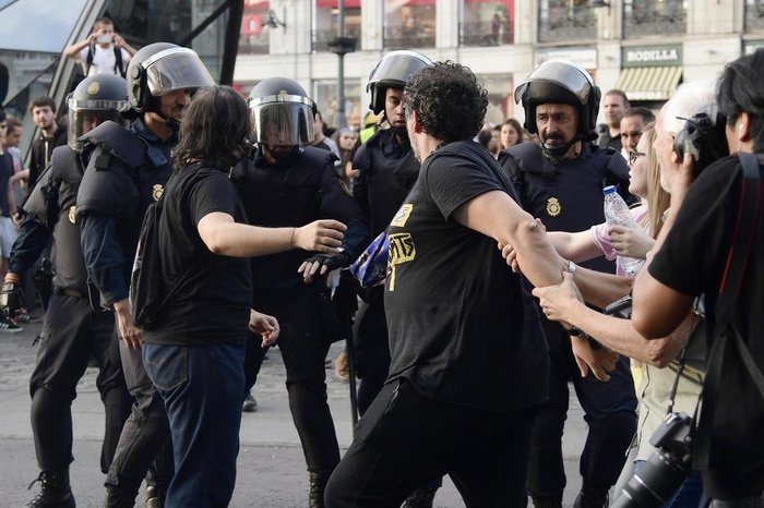 JAVIER SORIANO / AFP
