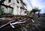Veja as ruas bloqueadas após o temporal de domingo em Porto Alegre