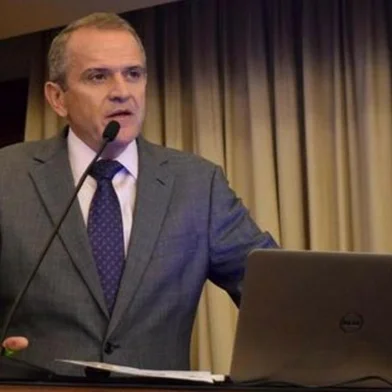 Psiquiatra Antonio Egídio Nardi, vice-presidente da Academia Nacional de Medicina.