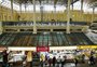 Mercado Público de Porto Alegre celebra 148 anos parcialmente interditado
