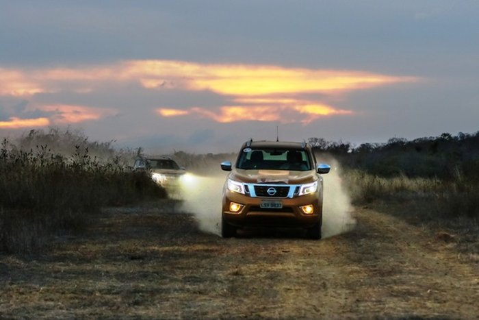 Pedro Dantas, Nissan