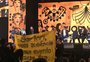 Jornada de Literatura mobiliza alunos de 80 escolas em meio a protestos contra parcelamento de salários