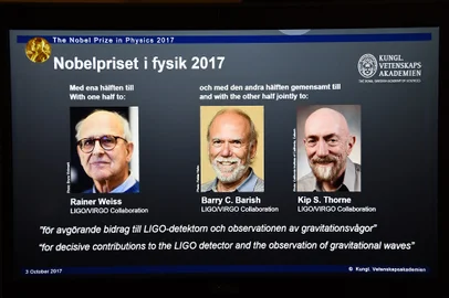 nobel, física, vencedores