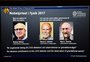 Observação de ondas gravitacionais é premiada com Nobel de Física