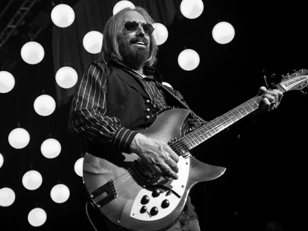 Roqueiro Tom Petty morre aos 66 anos