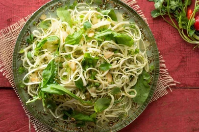 Palmito Pupunha Aromático