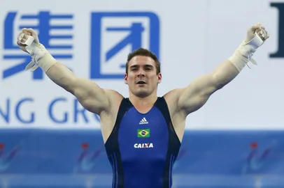 Arthur Zanetti