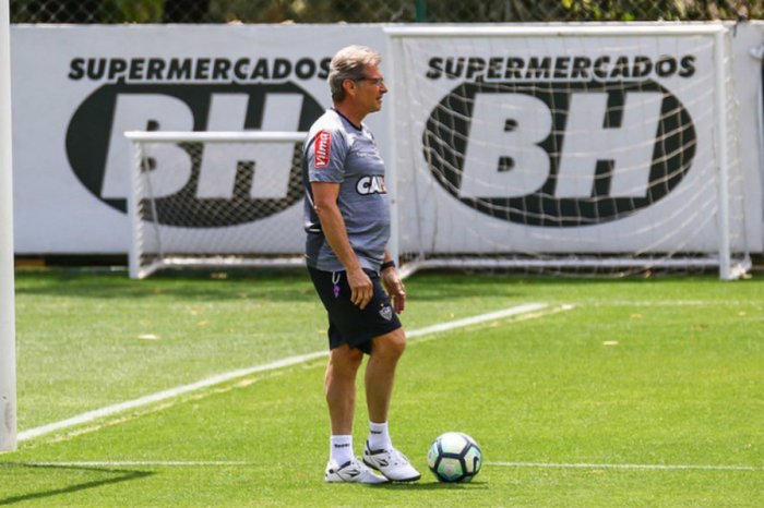 Bruno Cantini / Atlético-MG/ Divulgação