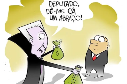 Charge Iotti quarta 4 de outubro de 2017.