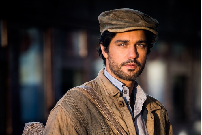João Miguel Júnior / TV Globo