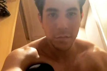 Christian Chávez dança hit da Anitta
