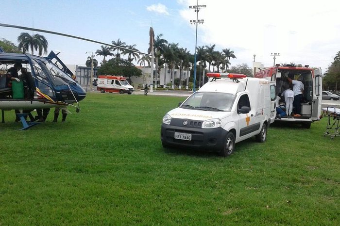Divulgação / Polícia Militar - MG
