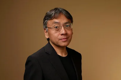  

(FILES) This file photo taken on September 13, 2010 shows British author Kazuo Ishiguro posing during the 2010 Toronto International Film Festival in Guess Portrait Studio at Hyatt Regency Hotel in Toronto, Canada. / AFP PHOTO / GETTY IMAGES NORTH AMERICA / Matt CARR

Editoria: ACE
Local: Toronto
Indexador: MATT CARR
Secao: literature
Fonte: GETTY IMAGES NORTH AMERICA
Fotógrafo: STR
