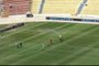 zol - bolívia - seleção brasileira -  Estádio Hernando Siles - Bombeiros
